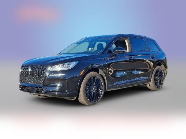 2025 Lincoln Corsair Grand Touring