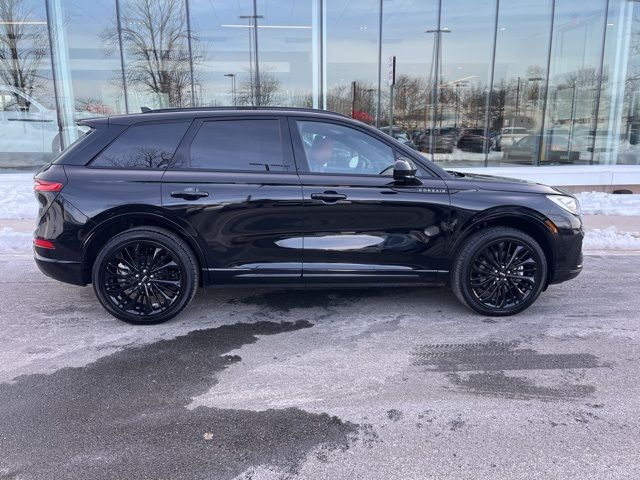 2025 Lincoln Corsair Grand Touring