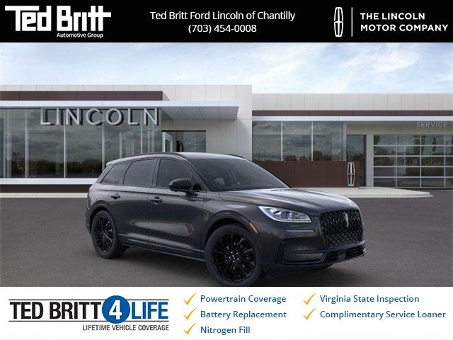 2025 Lincoln Corsair Grand Touring