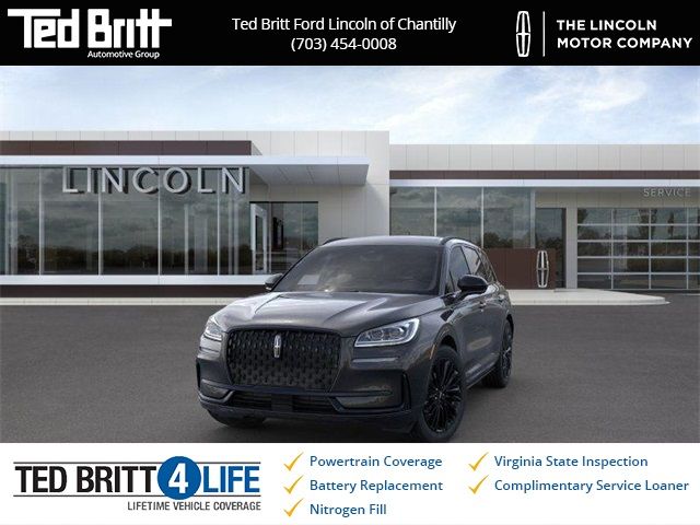 2025 Lincoln Corsair Grand Touring