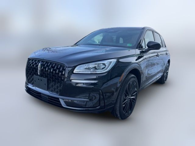 2025 Lincoln Corsair Grand Touring