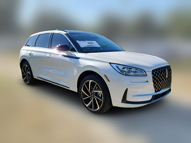 2025 Lincoln Corsair Grand Touring