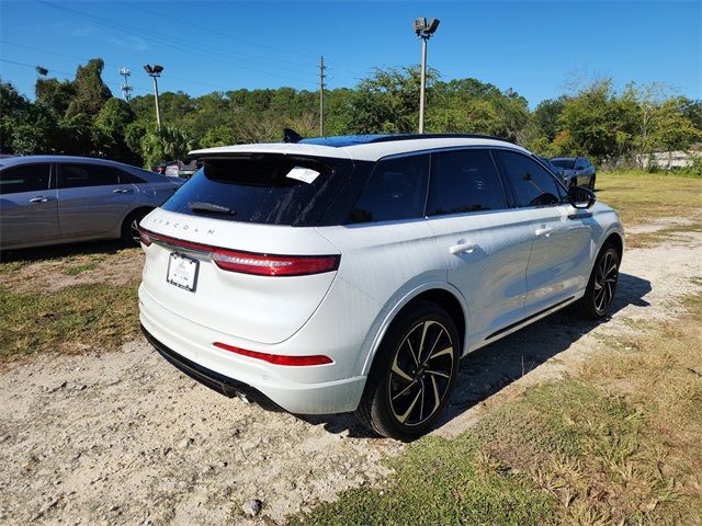 2025 Lincoln Corsair Grand Touring