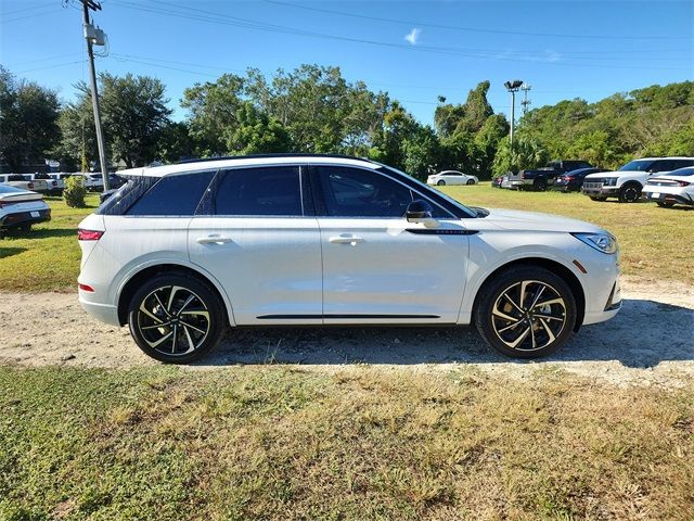 2025 Lincoln Corsair Grand Touring