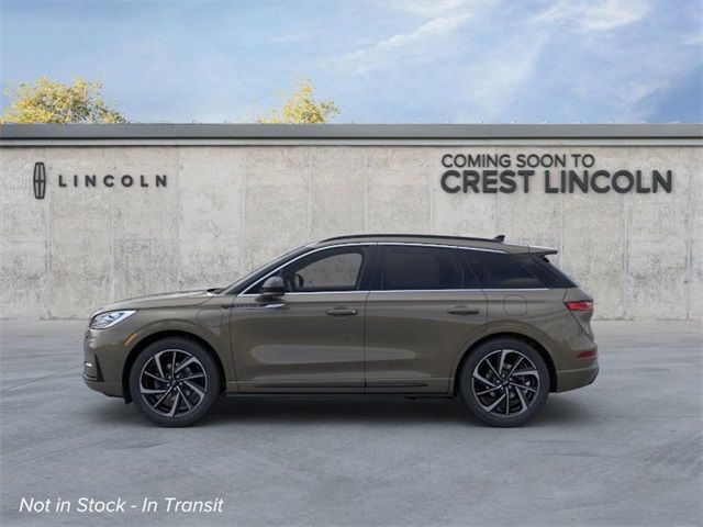 2025 Lincoln Corsair Grand Touring