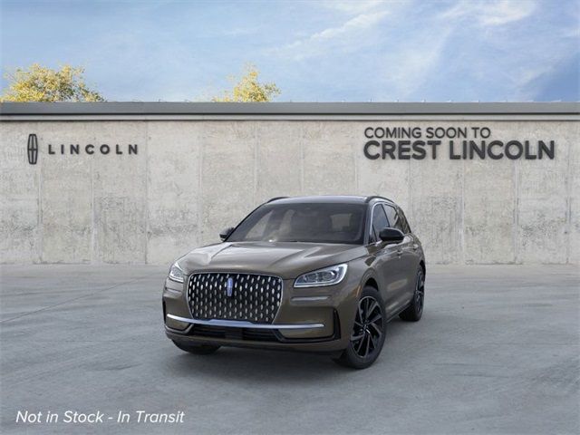 2025 Lincoln Corsair Grand Touring