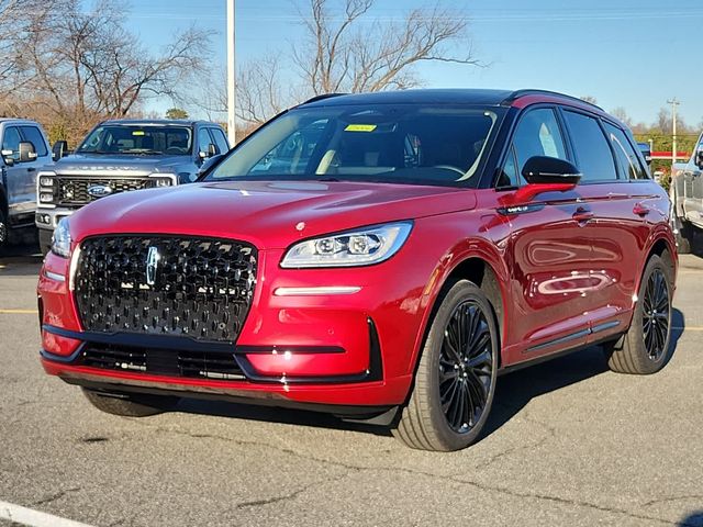 2025 Lincoln Corsair Grand Touring