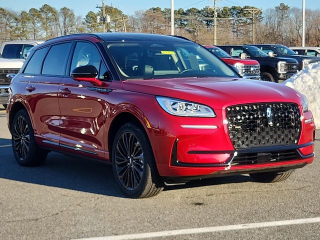 2025 Lincoln Corsair Grand Touring