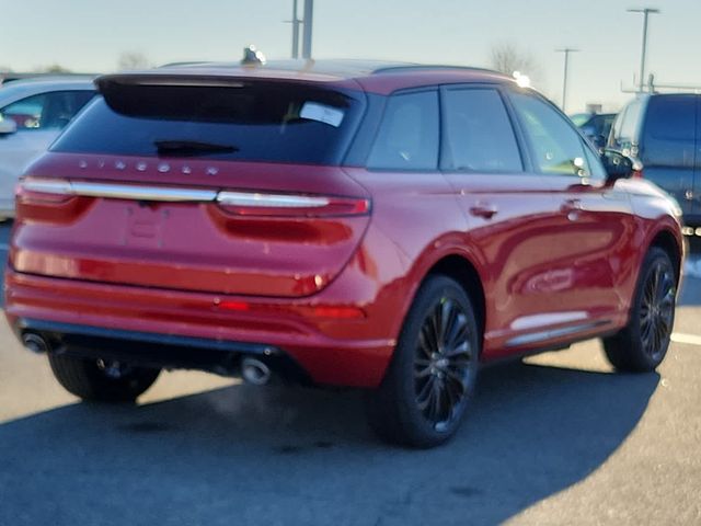 2025 Lincoln Corsair Grand Touring