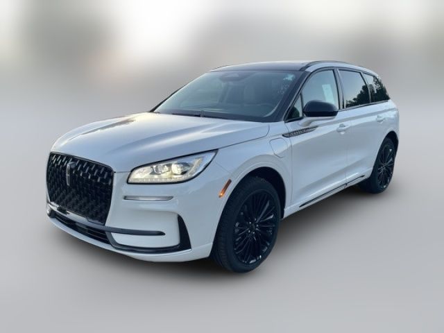 2025 Lincoln Corsair Grand Touring