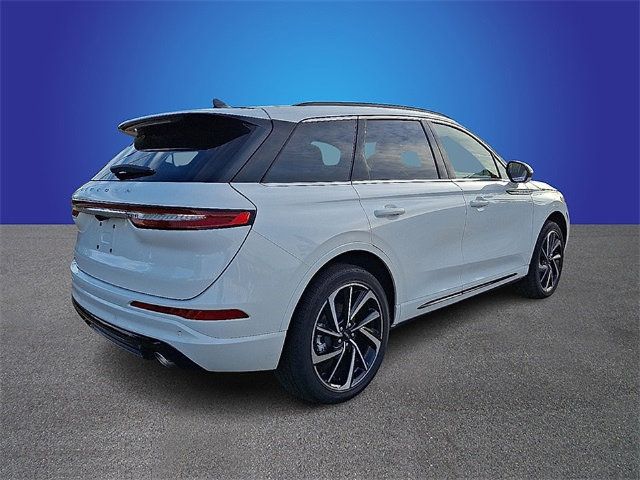 2025 Lincoln Corsair Grand Touring