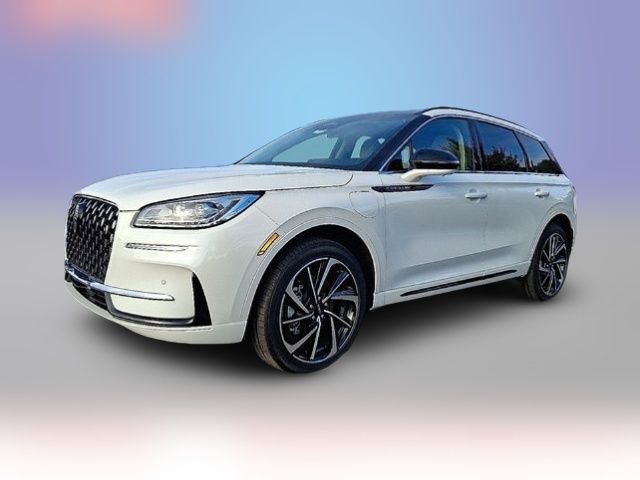 2025 Lincoln Corsair Grand Touring
