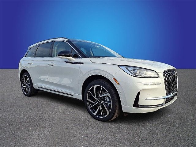2025 Lincoln Corsair Grand Touring