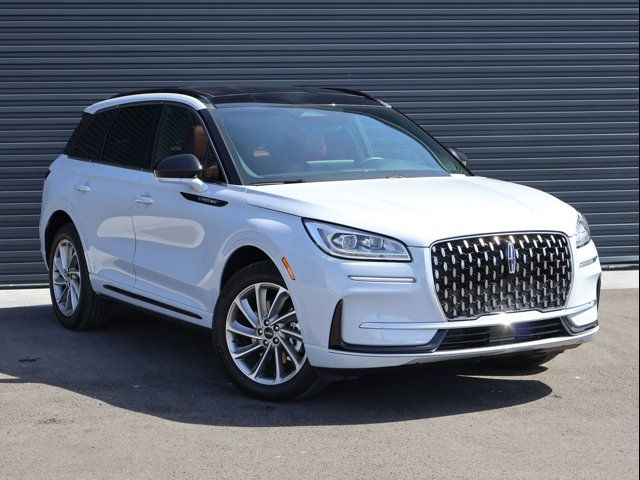 2025 Lincoln Corsair Grand Touring