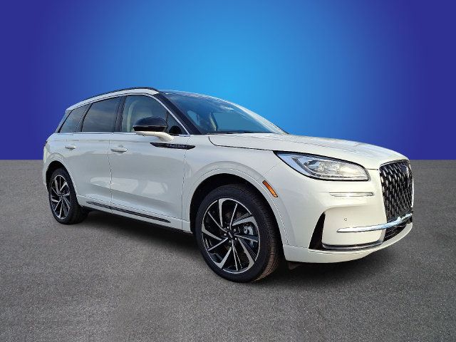 2025 Lincoln Corsair Grand Touring