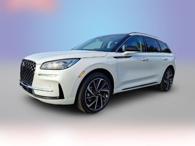 2025 Lincoln Corsair Grand Touring