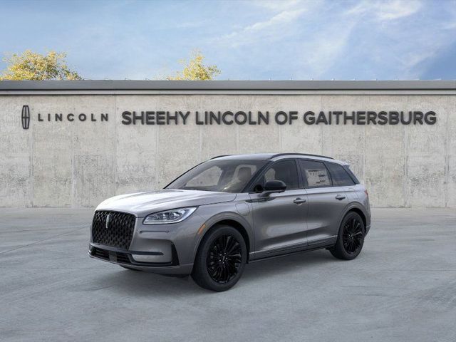 2025 Lincoln Corsair Grand Touring