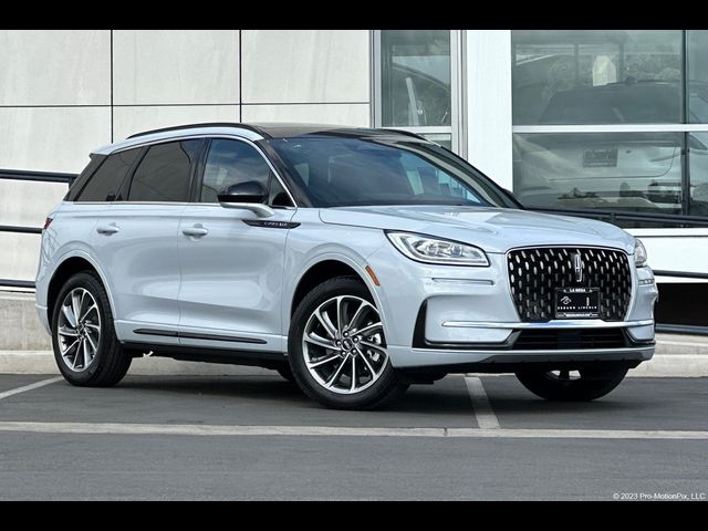 2025 Lincoln Corsair Grand Touring