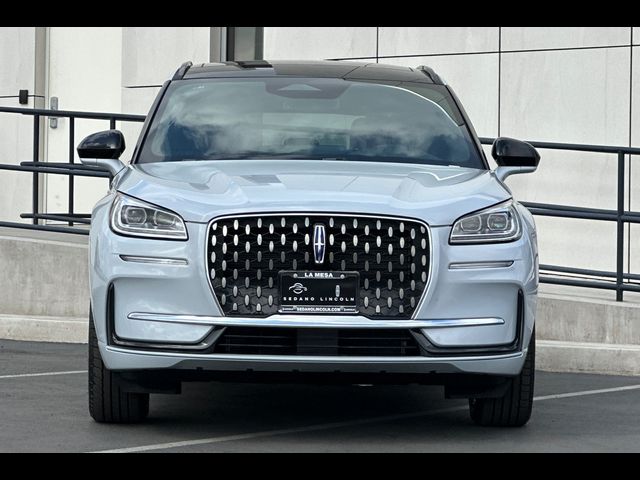 2025 Lincoln Corsair Grand Touring