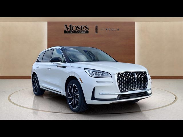 2025 Lincoln Corsair Grand Touring
