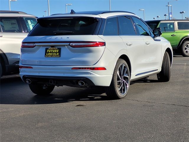 2025 Lincoln Corsair Grand Touring