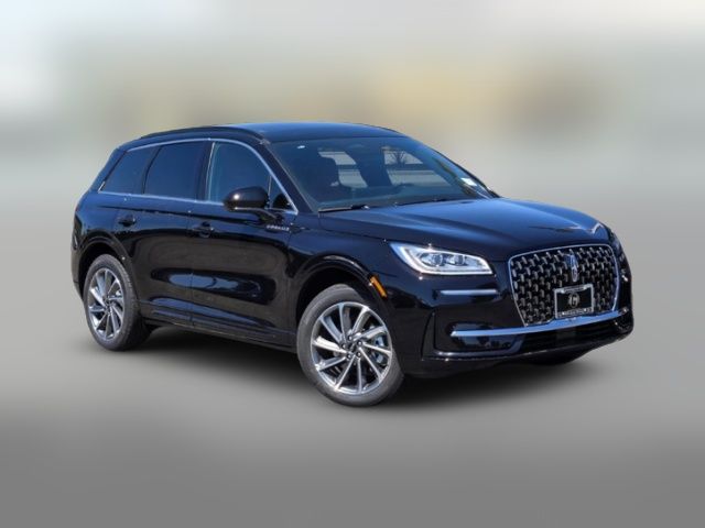 2025 Lincoln Corsair Grand Touring