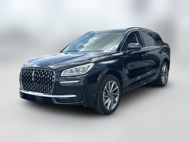 2025 Lincoln Corsair Grand Touring