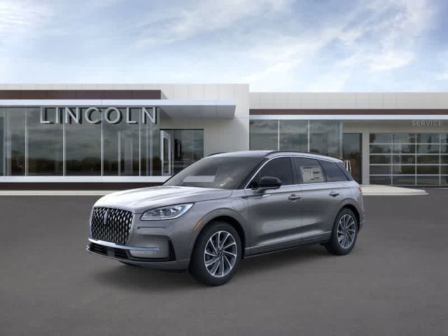2025 Lincoln Corsair Grand Touring