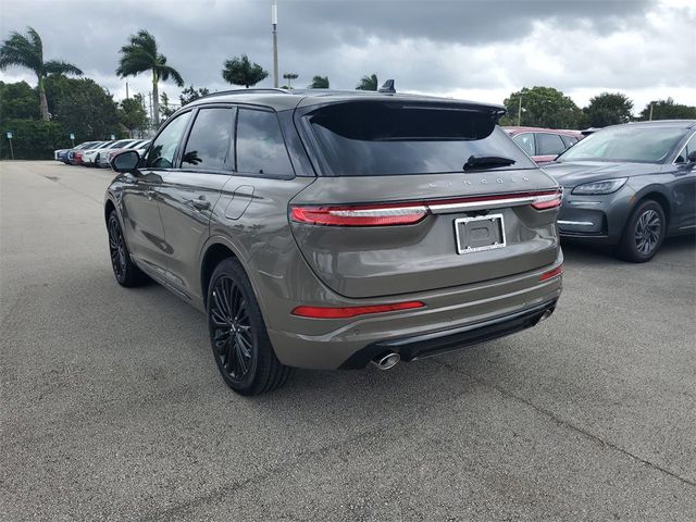 2025 Lincoln Corsair Grand Touring