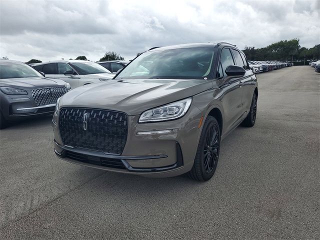 2025 Lincoln Corsair Grand Touring