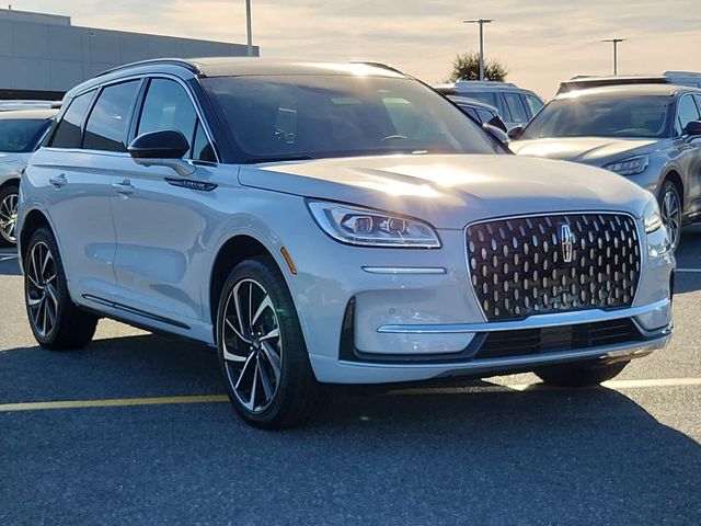 2025 Lincoln Corsair Grand Touring