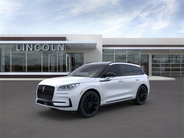 2025 Lincoln Corsair Grand Touring