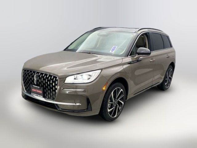 2025 Lincoln Corsair Grand Touring