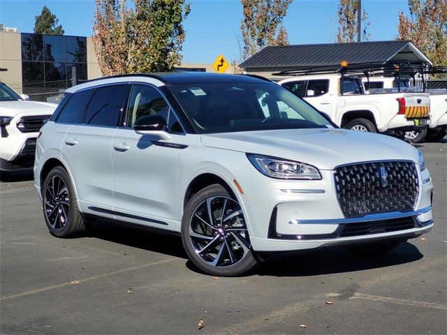 2025 Lincoln Corsair Grand Touring