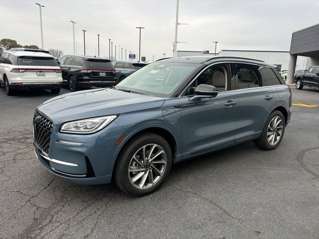 2025 Lincoln Corsair Grand Touring