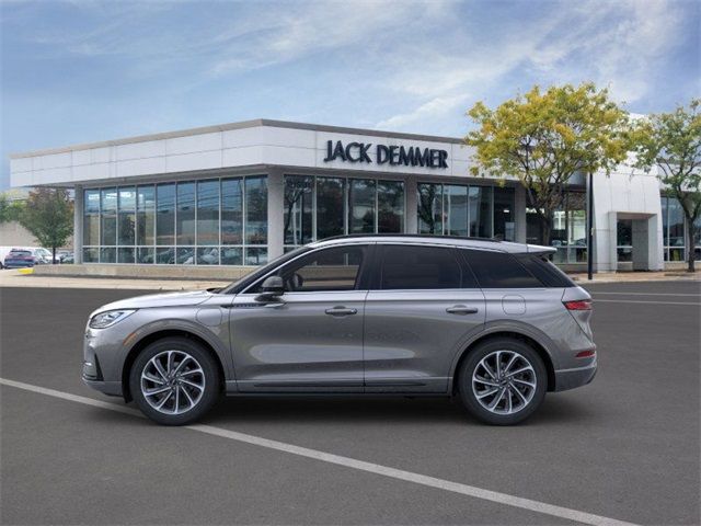 2025 Lincoln Corsair Grand Touring