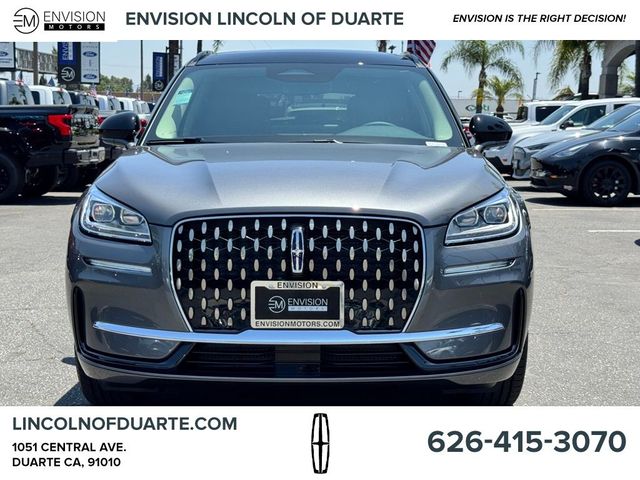 2025 Lincoln Corsair Grand Touring