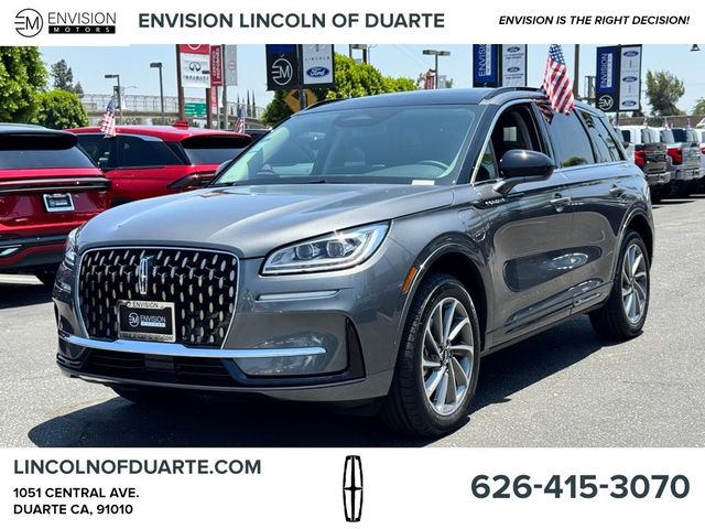 2025 Lincoln Corsair Grand Touring