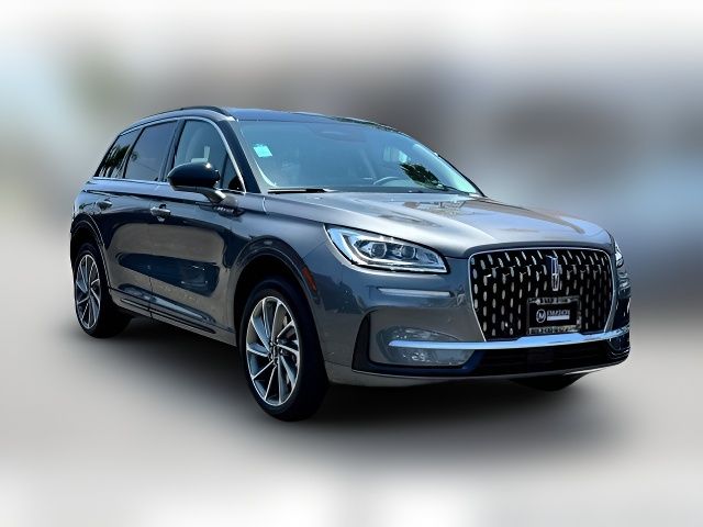 2025 Lincoln Corsair Grand Touring