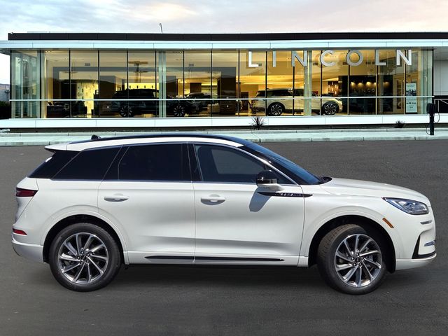 2025 Lincoln Corsair Grand Touring