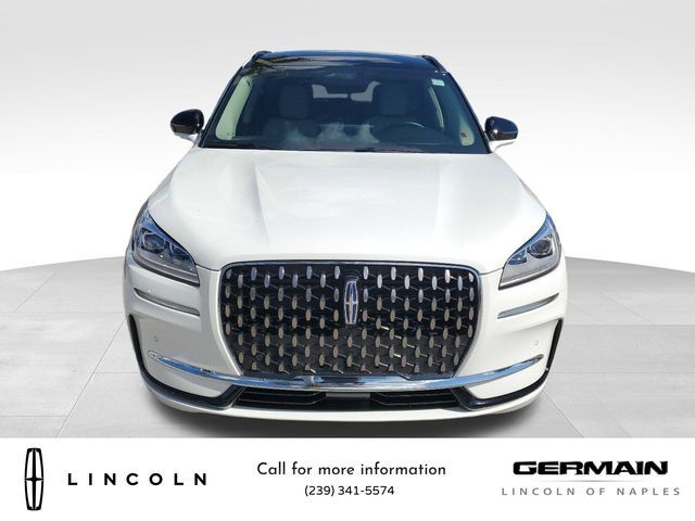 2025 Lincoln Corsair Grand Touring