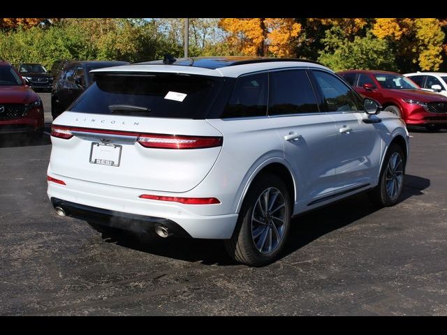 2025 Lincoln Corsair Grand Touring