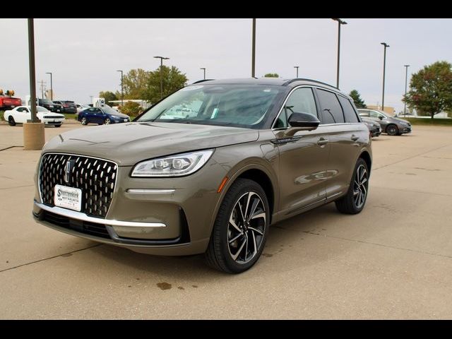 2025 Lincoln Corsair Grand Touring