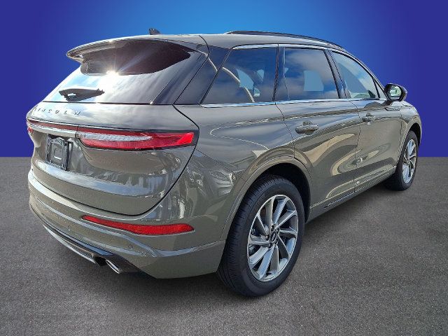 2025 Lincoln Corsair Grand Touring