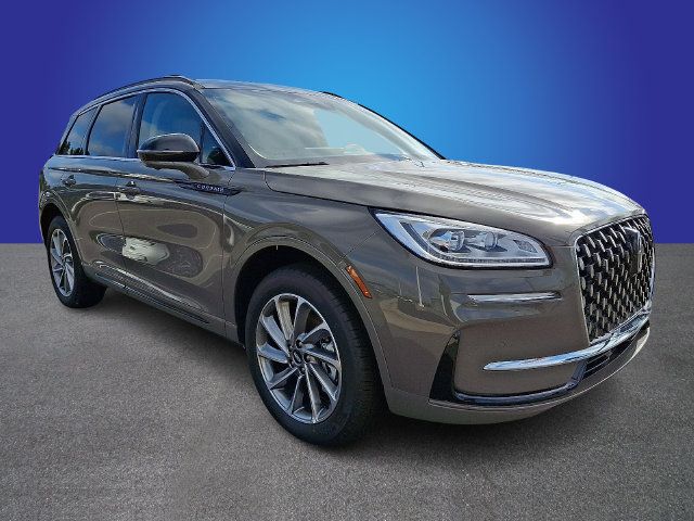 2025 Lincoln Corsair Grand Touring