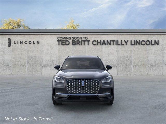 2025 Lincoln Corsair Grand Touring