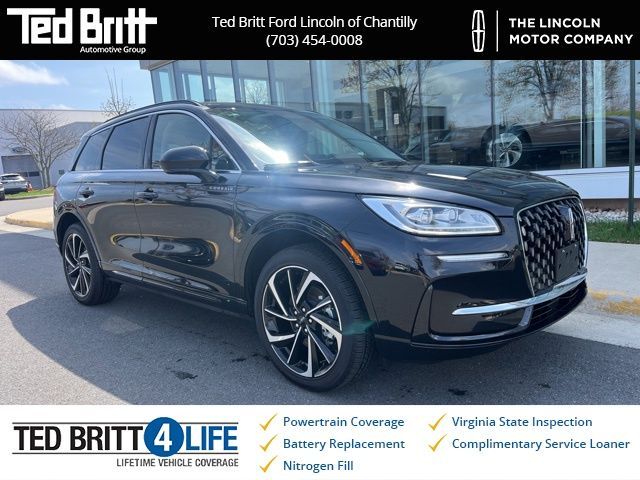 2025 Lincoln Corsair Grand Touring