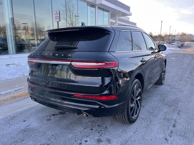 2025 Lincoln Corsair Grand Touring