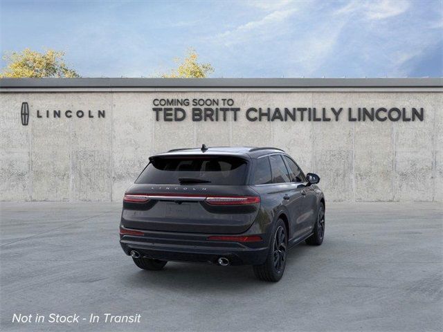 2025 Lincoln Corsair Grand Touring