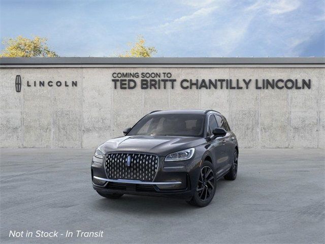 2025 Lincoln Corsair Grand Touring